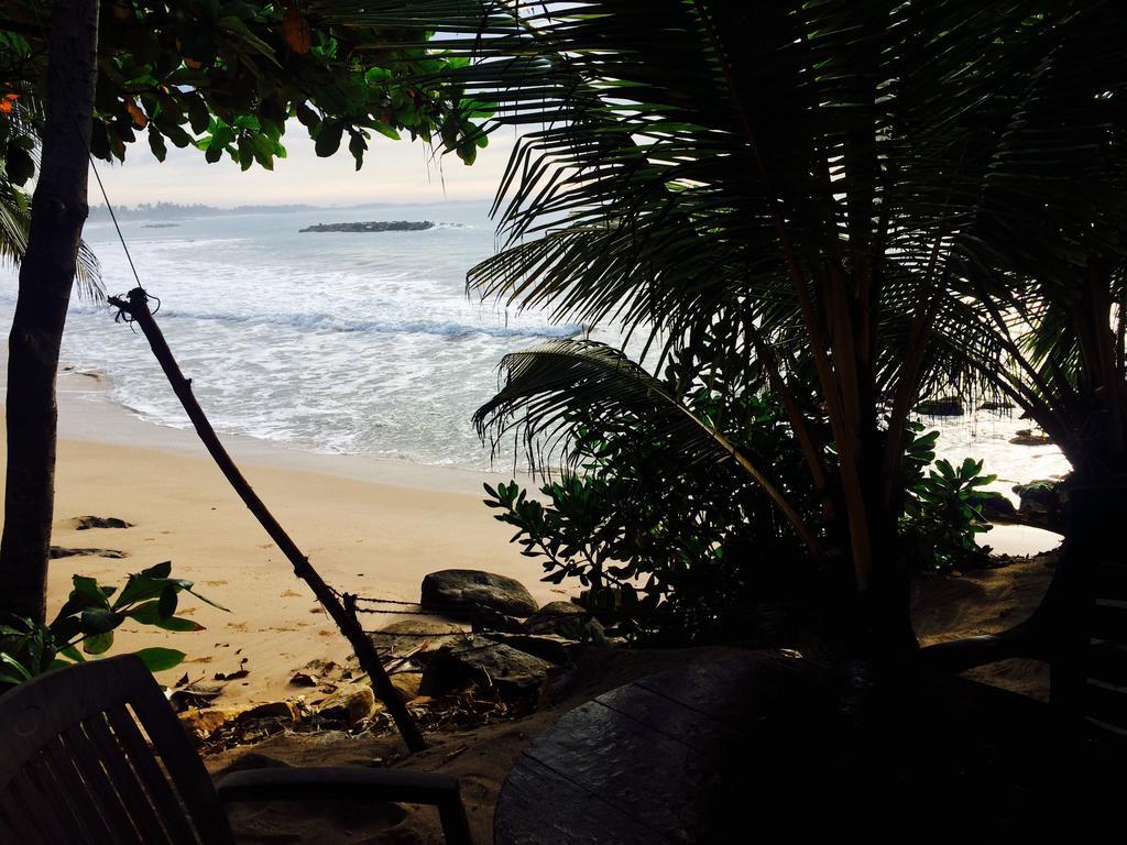Sea Side Guest House Tangalle Kültér fotó
