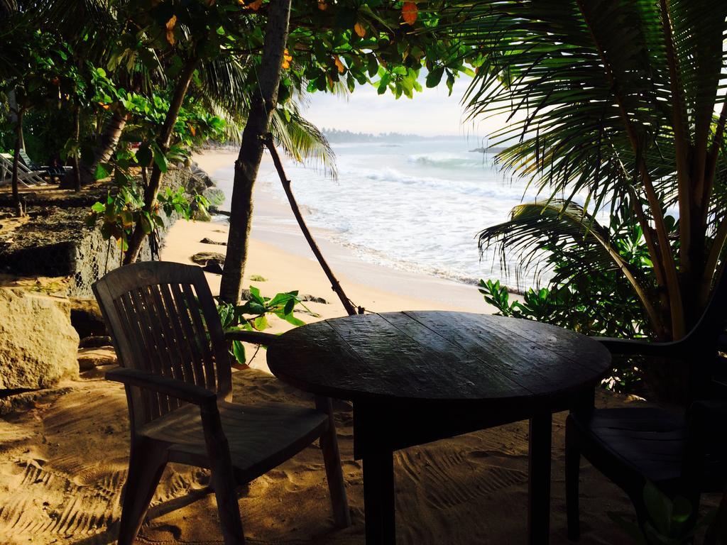 Sea Side Guest House Tangalle Kültér fotó