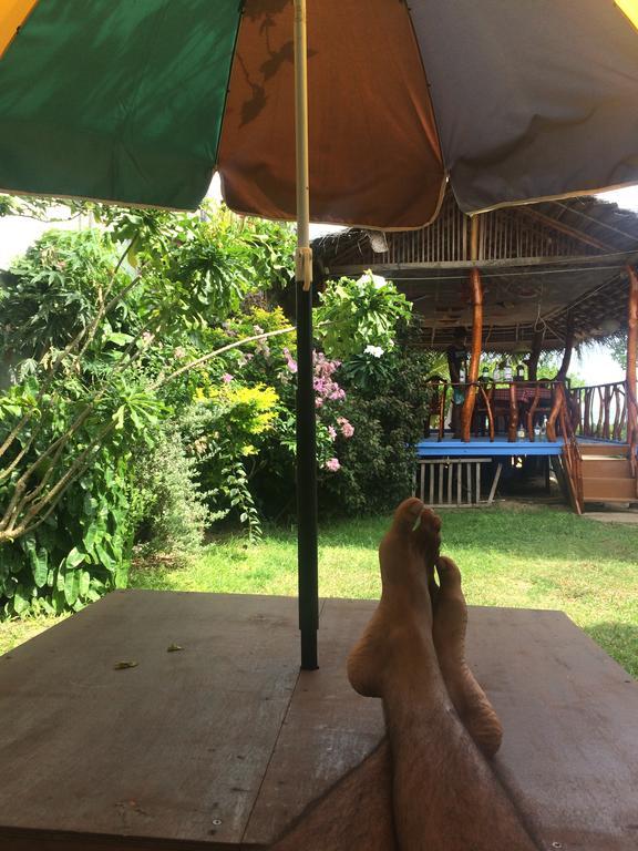 Sea Side Guest House Tangalle Kültér fotó