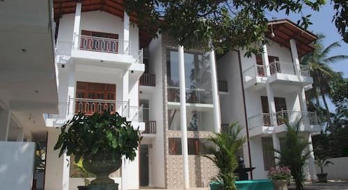 Sea Side Guest House Tangalle Kültér fotó