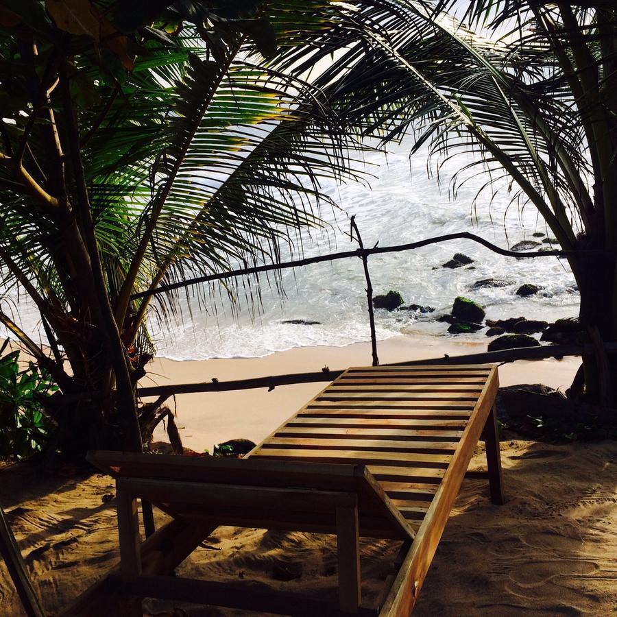 Sea Side Guest House Tangalle Kültér fotó